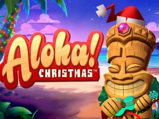 Aloha! Christmas game thumbnail