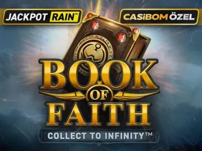Book of Faith Jackpot Rain game thumbnail