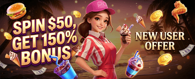 Welcome Slot Package