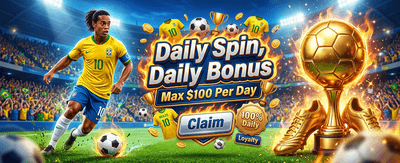First Deposit Boost