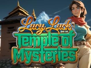 Lucy Luck and the Temple of Mysteries game thumbnail