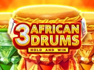 3 African Drums game thumbnail