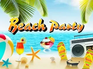Beach Party game thumbnail