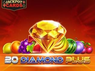 20 Diamond Plus game thumbnail