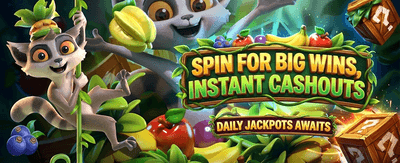 Welcome to LuckyLand Casino