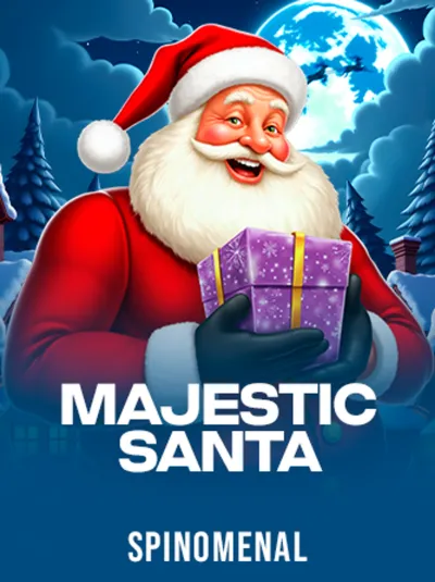 Majestic Santa