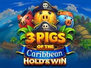 3 Pigs of the Caribbean game thumbnail