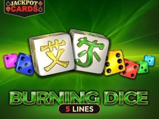 Burning Dice game thumbnail